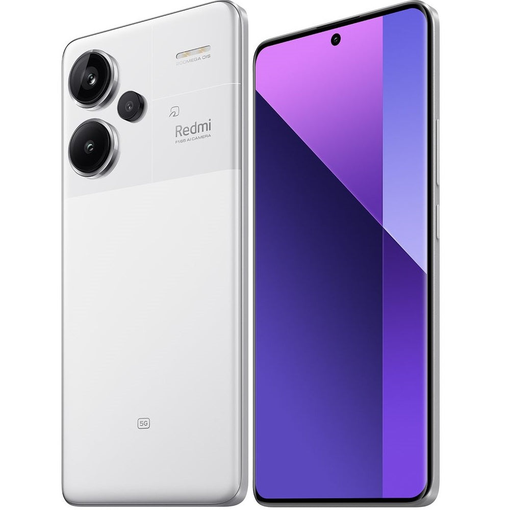 Xiaomi シャオミ Redmi Note 13 Pro+ 5G 512GB SIMフリー [ムーンライトホワイト]