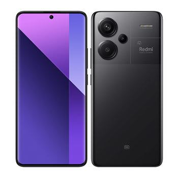 Xiaomi Redmi Note 13 Pro+ 5G 256GB SIM-free smartphone [Midnight Black] Gift wrapping available