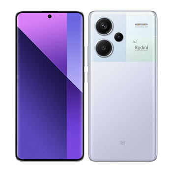 Xiaomi Redmi Note 13 Pro+ 5G 256GB SIM-free Smartphone [Aurora Purple]