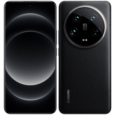 Xiaomi 14 Ultra SIM-free [Black] Smartphone MZB0HB0JP