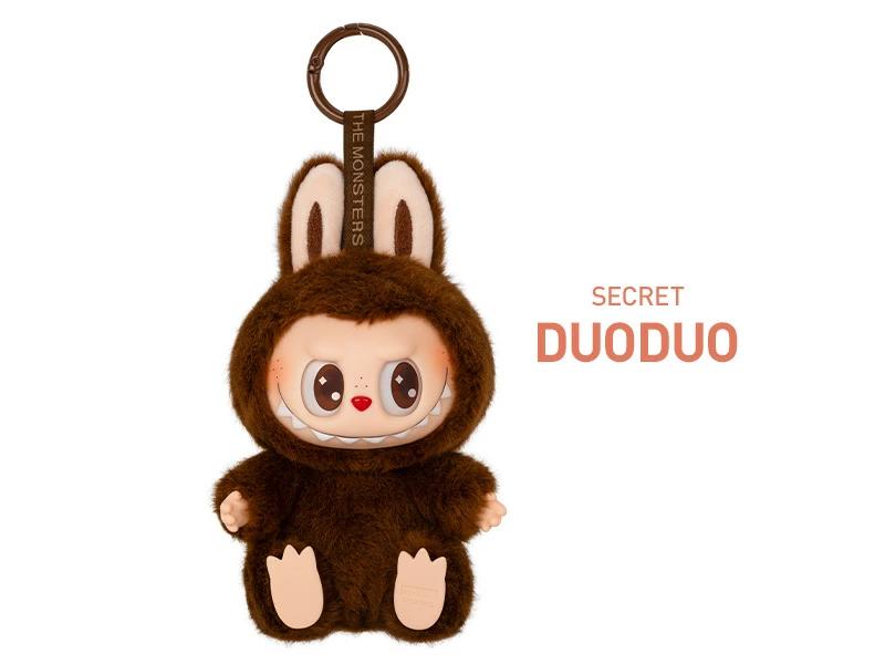 Labubu POP MART THE MONSTERS Have a Seat ぬいぐるみ シリーズ Vinyl Plush Blind Box
