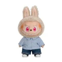 Labubu POP MART THE MONSTERS - FLIP WITH ME ぬいぐるみ