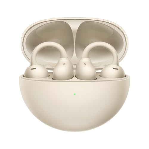 HUAWEI FreeClip Wireless Earphones [Beige]