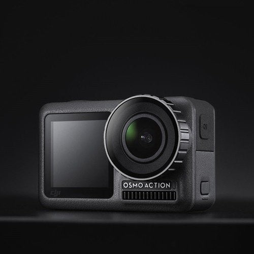 DJI OSMO ACTION オズモアクション アクションカメラ ウェアラブルカメラ 4K動画 HDR動画 防水 OSMOACTION