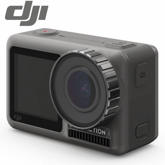 DJI OSMO ACTION オズモアクション アクションカメラ ウェアラブルカメラ 4K動画 HDR動画 防水 OSMOACTION