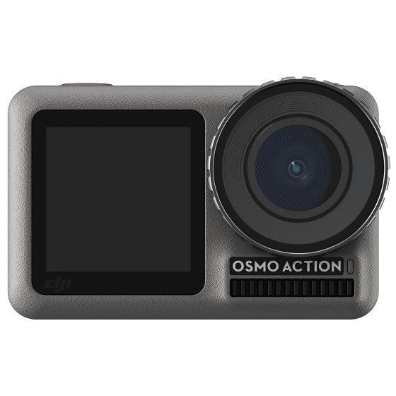 DJI OSMO ACTION オズモアクション アクションカメラ ウェアラブルカメラ 4K動画 HDR動画 防水 OSMOACTION