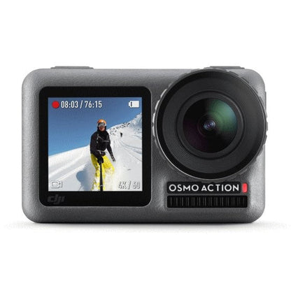 DJI OSMO ACTION Osmo Action Action Camera Wearable Camera 4K Video HDR Video Waterproof OSMOACTION 