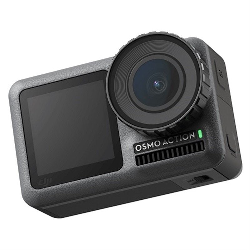 DJI OSMO ACTION オズモアクション アクションカメラ ウェアラブルカメラ 4K動画 HDR動画 防水 OSMOACTION