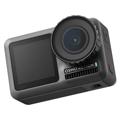 DJI OSMO ACTION Osmo Action Action Camera Wearable Camera 4K Video HDR Video Waterproof OSMOACTION 
