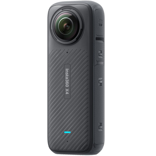 Insta360 CINSABMA X4 [ブラック] 360度アクションカメラ
