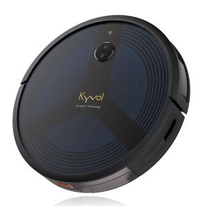 KYVOL kyvol D6 ブラック CybovacD6 [ロボット掃除機]