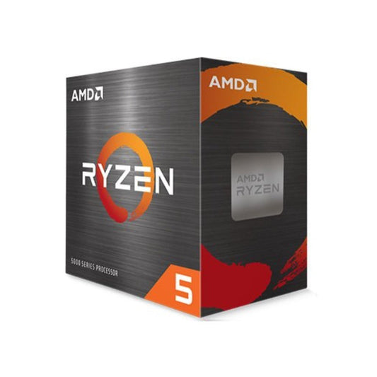 AMD Ryzen 5 5600X BOX エーエムディー ライゼン CPU