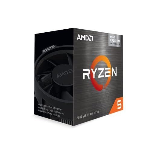 AMD Ryzen 5 5600G BOX ライゼン CPU