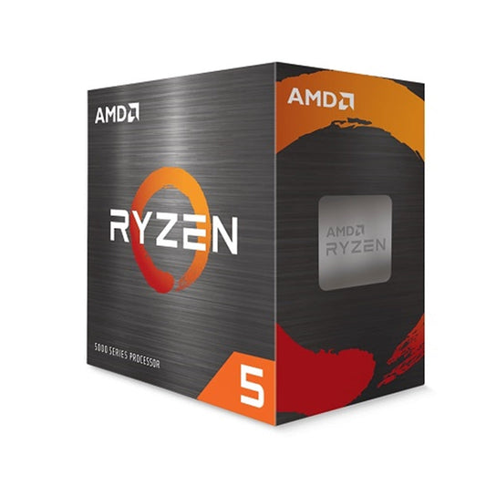 AMD AMD [CPU] Ryzen 5 5600 BOX 100-100000927BOX