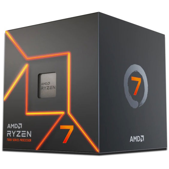 AMD エーエムディー Ryzen 7 7700 BOX CPU 100-100000592BOX