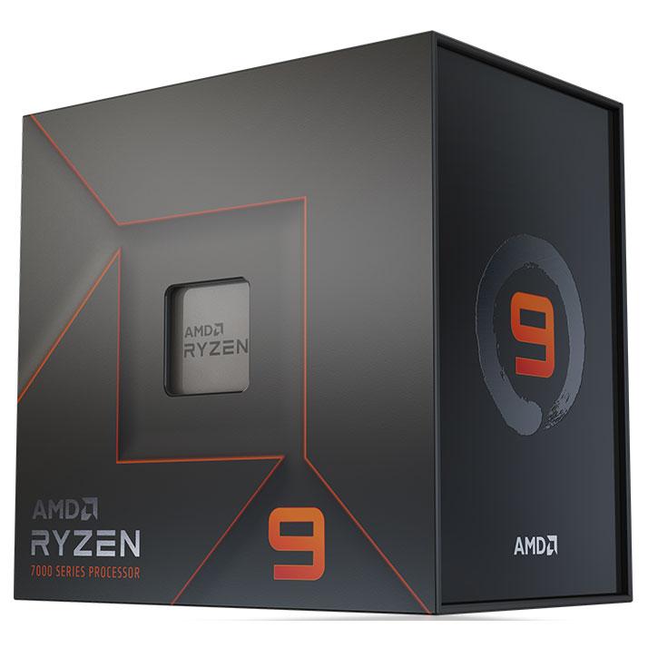 AMD エーエムディー CPU プロセッサ Ryzen 9 7950X BOX