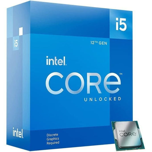 intel インテル CPU LGA1700 10コア 第12世代 Core i5 12600KF BOX