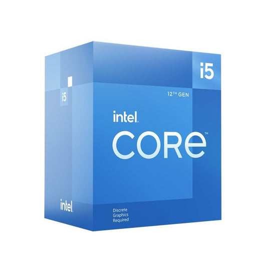 intel Core i5 12400F BOX 第12世代 CPU プロセッサ BX8071512400F