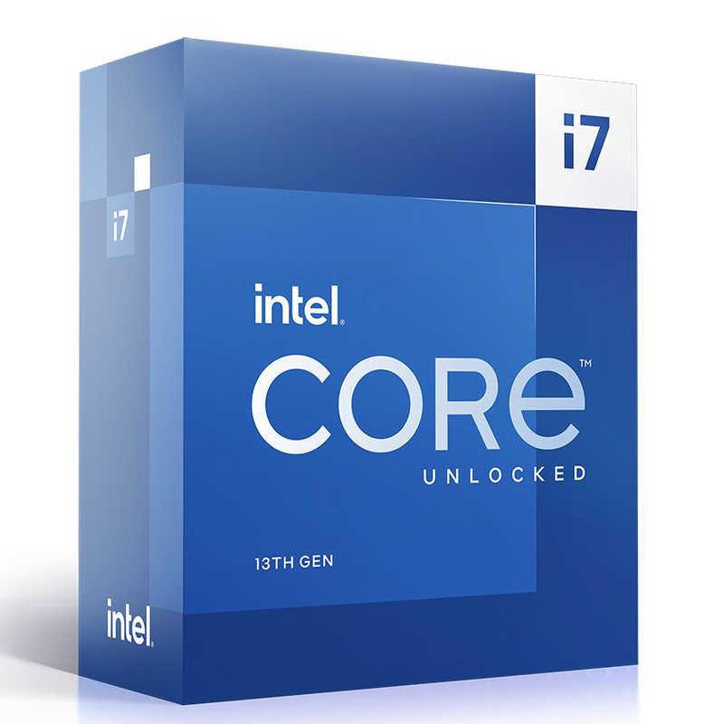 Intel Core i7 13700K BOX インテル CPU