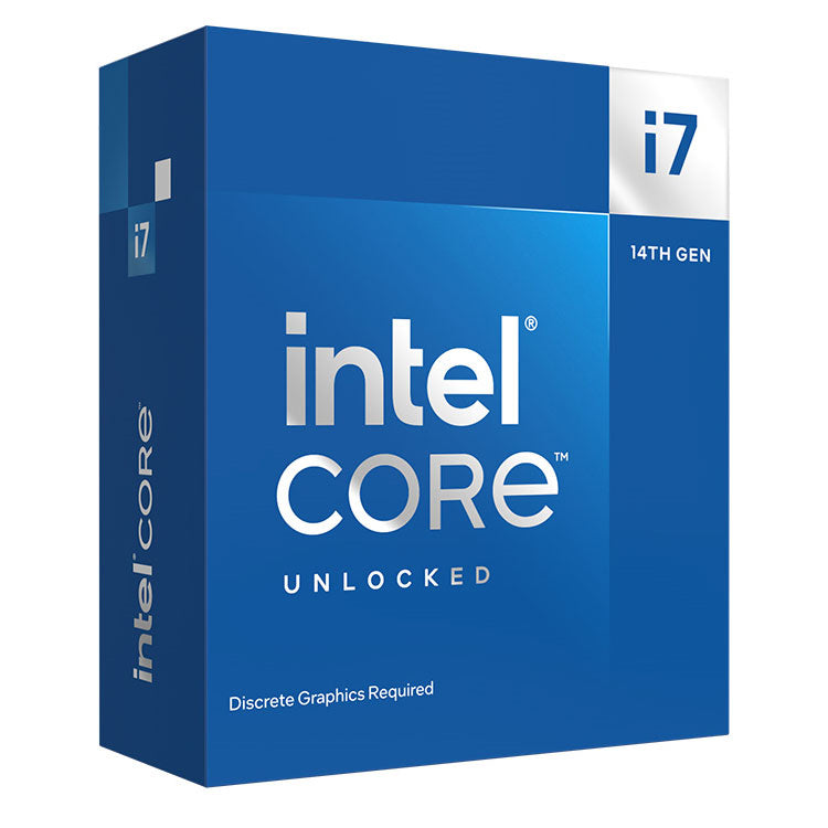 Intel インテル Intel CPU Core i7 14700KF BOX BX8071514700KF