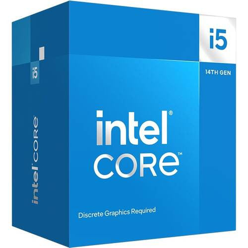 INTEL インテル Core i5 14400F BOX BX8071514400F