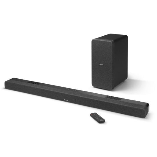 Denon Home Theater (Sound Bar) 3.1ch / Bluetooth compatible / Dolby Atmos compatible DHT-S517