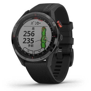 Garmin Golf Watch Approach S62 (Black) GARMIN 010-02200-20 APPROACH-S62-BK