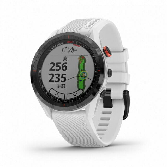 Garmin Approach S62 GPS Golf Smartwatch 010-02200-21