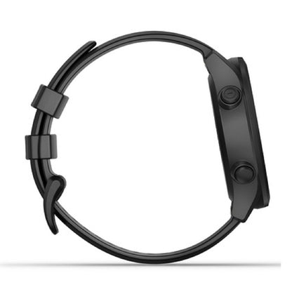 GARMIN ガーミン 腕時計 スマートウォッチ ゴルフ GPS ウェアラブル Approach S12 [Black]