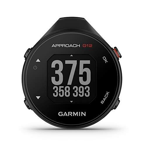 GARMIN ガーミン 距離計測 Approach G12 ゴルフ用GPSナビ 010-02555-10
