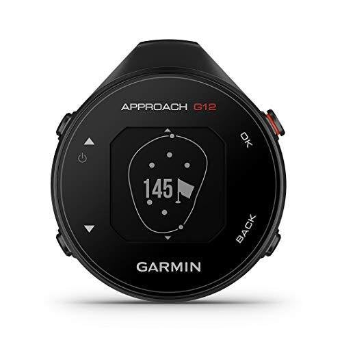 GARMIN ガーミン 距離計測 Approach G12 ゴルフ用GPSナビ 010-02555-10
