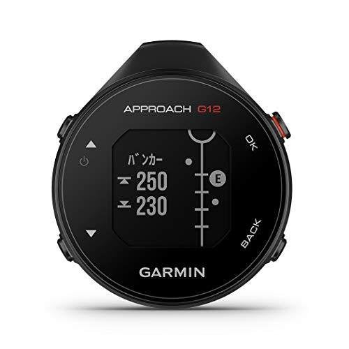 GARMIN ガーミン 距離計測 Approach G12 ゴルフ用GPSナビ 010-02555-10