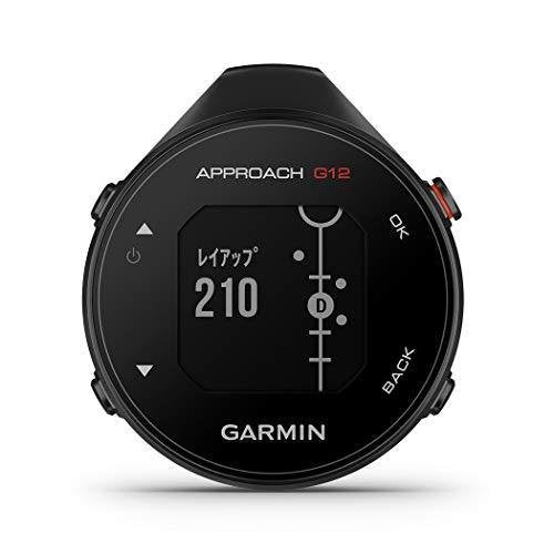 GARMIN ガーミン 距離計測 Approach G12 ゴルフ用GPSナビ 010-02555-10