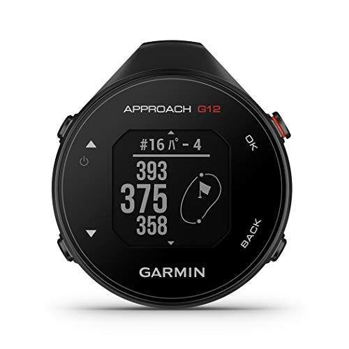 GARMIN ガーミン 距離計測 Approach G12 ゴルフ用GPSナビ 010-02555-10