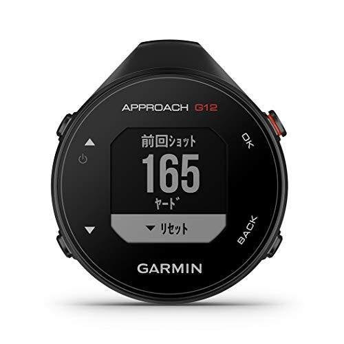 GARMIN ガーミン 距離計測 Approach G12 ゴルフ用GPSナビ 010-02555-10