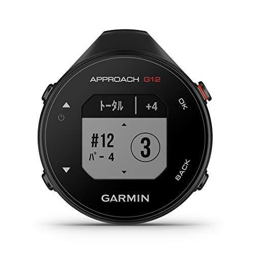 GARMIN ガーミン 距離計測 Approach G12 ゴルフ用GPSナビ 010-02555-10