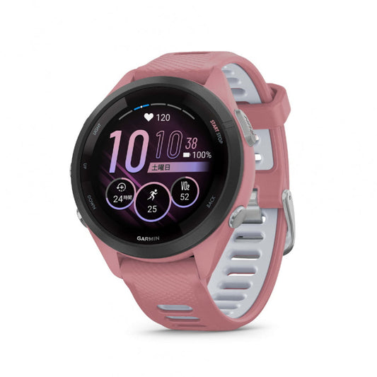 GARMIN ガーミン スマートウォッチ Forerunner 265S 010-02810-45 [Pink]