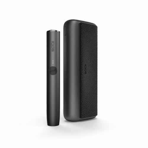 [Product registration not possible, manufacturer warranty not possible] IQOS Irma Prime [Obsidian Black] Electronic cigarette IQOS