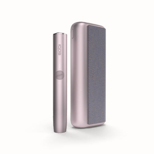 [Product registration not possible, manufacturer warranty not possible] IQOS electronic cigarette, heated cigarette, Irma Prime, bronze taupe