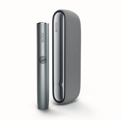 [Product registration not possible, manufacturer warranty not possible] IQOS ILUMA [Pebble Gray] IQOS ILUMA heated electronic cigarette