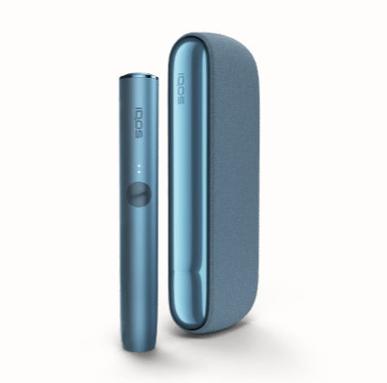 [Product registration not possible, manufacturer warranty not possible] IQOS ILUMA [Azure Blue] IQOS ILUMA Electronic Cigarette