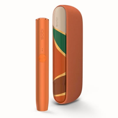 [Product registration not possible, manufacturer warranty not possible] IQOS Irma Oasis Limited Edition IQOS