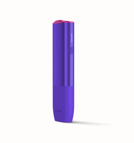 [Product registration not possible, manufacturer warranty not possible] IQOS ILUMA ONE Iruma One Electronic Cigarette Heated Tobacco Neon Limited Edition