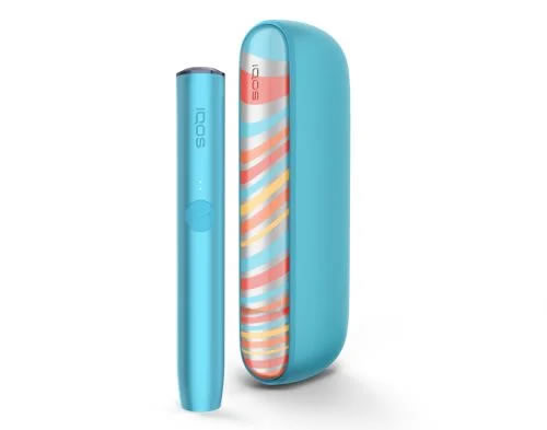 [Product registration not possible, manufacturer warranty not possible] IQOS ILUMA WE 2023 Limited Edition IQOS ILUMA Electronic Cigarette Heated Cigarette
