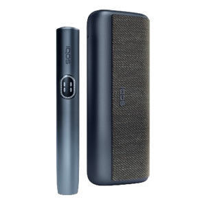 [Product registration not possible, manufacturer warranty not possible] IQOS Iruma i Prime [Midnight Black] IQOS Electronic Cigarette Heat-Not-Built Cigarette