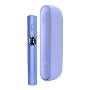 [Product registration not possible, manufacturer warranty not possible] IQOS IQOS heated tobacco electronic cigarette ILUMA i digital violet purple ILUMA i
