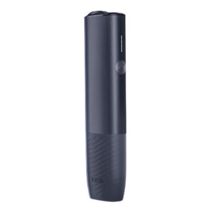 [Product registration not possible, manufacturer warranty not possible] IQOS ILUMA i ONE electronic cigarette, midnight black, gift wrapping available