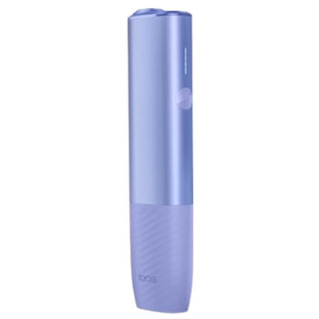 [Product registration not possible, manufacturer warranty not possible] IQOS ILUMA i one digital violet purple iQOS ILUMA i one electronic cigarette