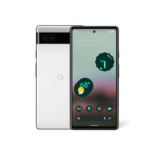 Google Pixel 6a 128GB SIMフリー [Chalk]