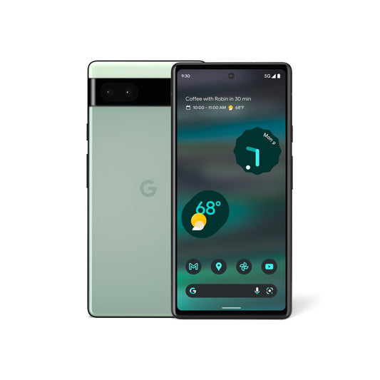 Google Pixel 6a 128GB SIMフリー [Sage]